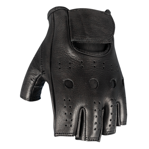 Motodry Fingerless Glove Black