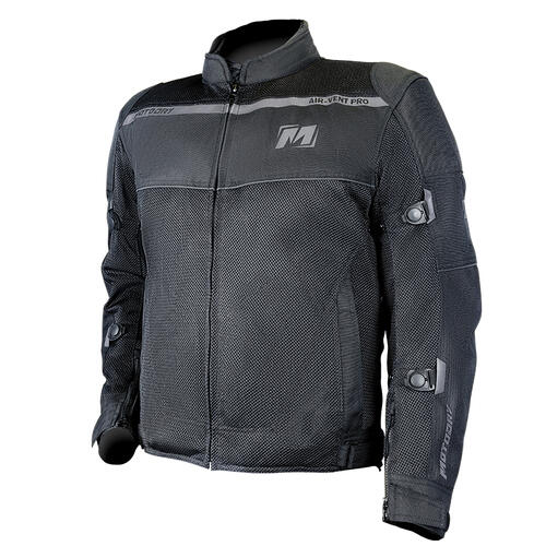 Motodry Air-Vent Pro Black