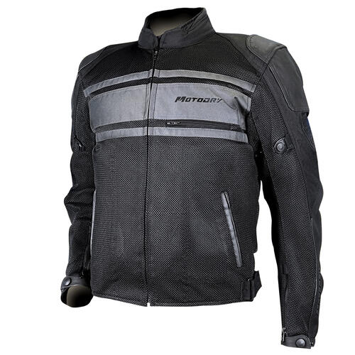 Motodry Revolt Black/Dark Grey