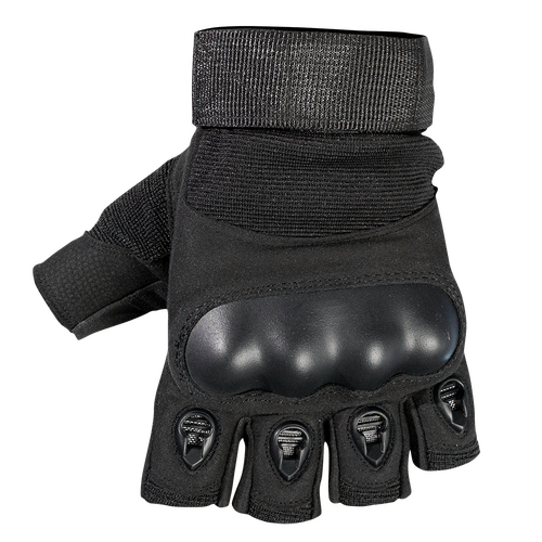 Motodry Fingerless Black Easy-Ride Black