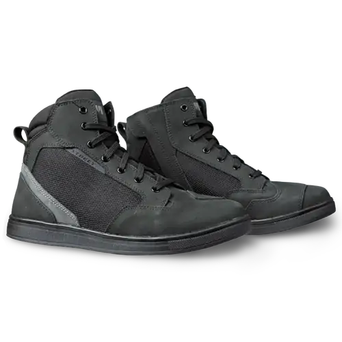 Motodry Street Boot Black