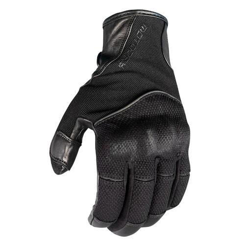 Motodry Star Glove Black