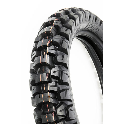 Motoz Tractionator Desert Trail Hard TErrain 130/80-17 Motorcycle Tyre - Dot Approved 