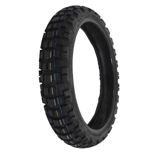 MOTOZ TRACTIONATOR RALL Z 120/70/19 RALLY ADVENTURE TUBELESS FRONT TYRE