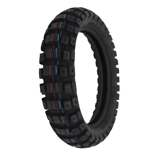 MOTOZ TRACTIONATOR RALL Z 140/80-18 RALLY ADVENTURE REAR TUBE TYRE