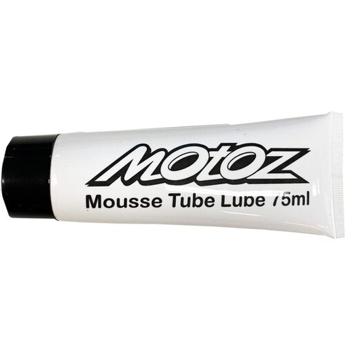 Motoz Mousse Tube - 75Gram Lube Pack