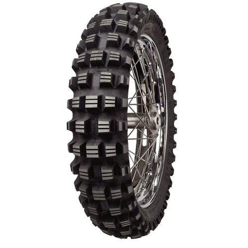 Mitas Dirt Tyre C02 120/90-18 71N MX Rear Intermediate Stone King DOT