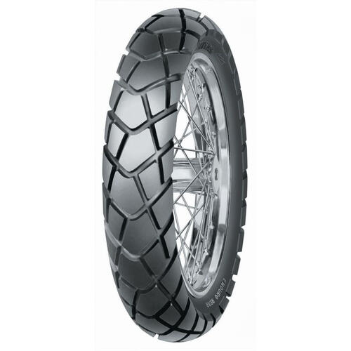 Mitas Adventure Tyre E08 130/80-18 72T TL Rear 80/20 DOT