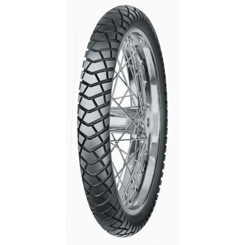 Mitas Adventure Tyre E08 Front 90/90-21 54T TL 80/20 DOT