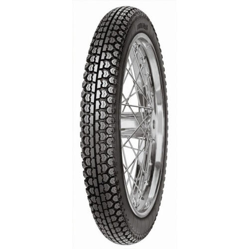 Mitas Road Bias Tyre H03 3.00-18 52P TT Classic Front & Rear DOT