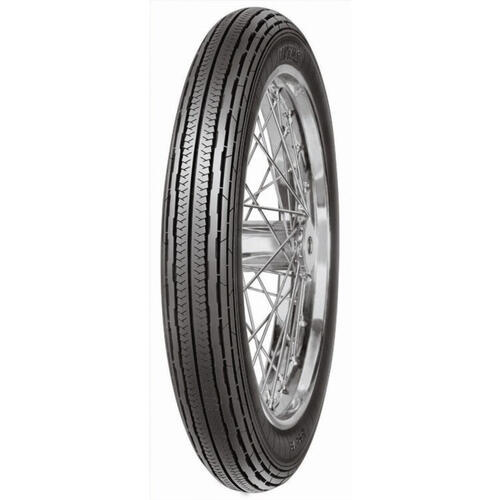 Mitas Road Bias Tyre H04 F 3.25-18 59P TT Classic Front DOT