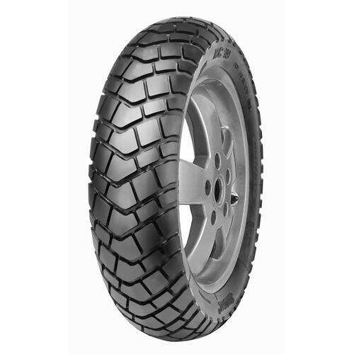Mitas Scooter Tyre MC19 130/80-12 60J TL Front & Rear DOT