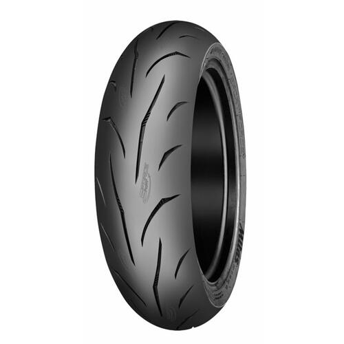 Mitas Radial Road Tyre Sportforce+ 190/55ZR17 75W Rear Tl Sport
