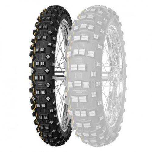 Mitas Dirt Tyre Terra Force EF Super 90/100-21 57R Yellow Stripe DOT