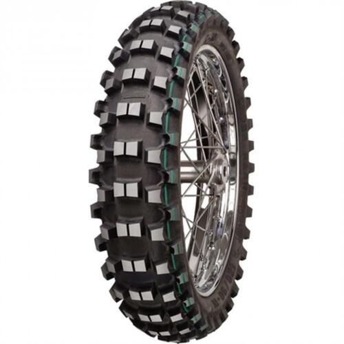 Mitas Dirt Tyre Terra Force-EX SM 120/90-18 65R Super Light Green DOT 