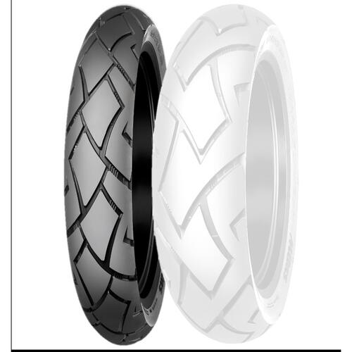Mitas Adventure Tyre Terra Force-R 110/80R19 59V TL Front Radial 90/10 DOT