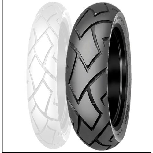 Mitas Adventure Tyre Terra Force-R 170/60ZR17 72W TL Rear Radial MCTT 90/10 DOT