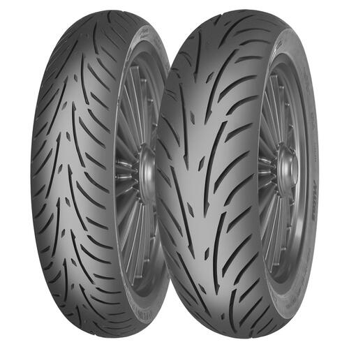 Mitas Scooter Tyre Touring Force SC 140/70-12 65P Tl Rear Reinf. DOT