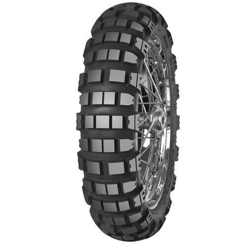 Mitas Adventure Tyre Enduro Trail XT+ 130/80B17 65R Dakar TL/TT 20/80 DOT 
