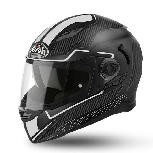 Airoh Road Helmet MMent-S Faster White Matt 