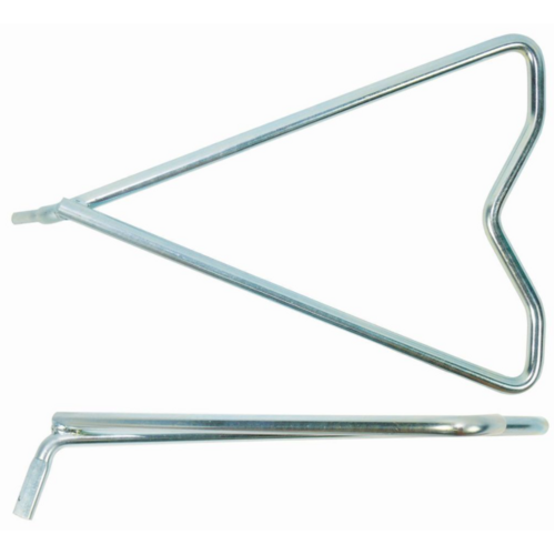 Mcs MX Motorcycle Triangle Bike Stand 12mm Flatpin