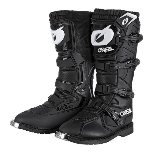 Oneal Youth Pro Rider MX Motorcross Boots Black 2