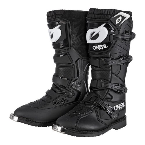 Oneal Youth Pro Rider MX Motorcross Boots Black 3