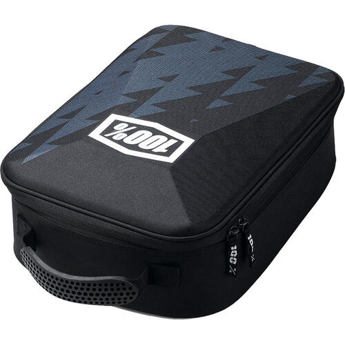 100% Goggle Case Rapid MX Enduro MTB Rapid Black