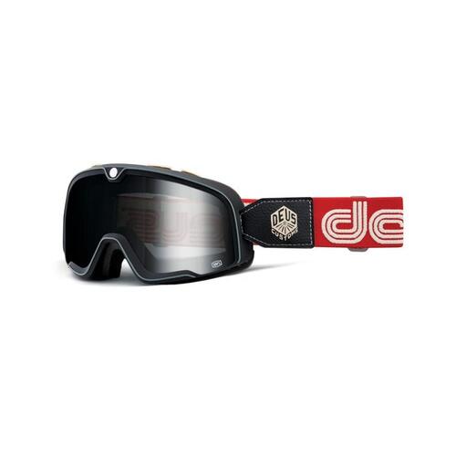 100% Barstow Goggle MX Enduro MTB Deus