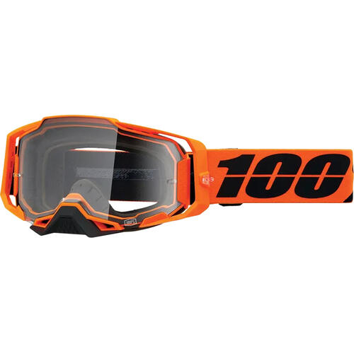 100% Armega Goggle MX Enduro MTB Cw2