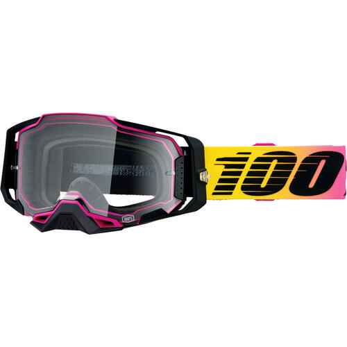 100% Armega Goggle MX Enduro MTB 91