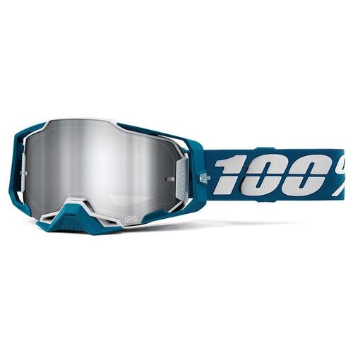 100% Armega Goggle MX Enduro MTB Albar