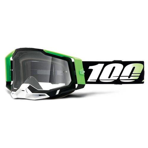 100% Racecraft 2 Goggle MX Enduro MTB Kalkuta