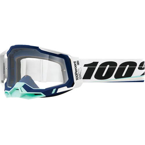 100% Racecraft 2 Goggle MX Enduro MTB Arsham