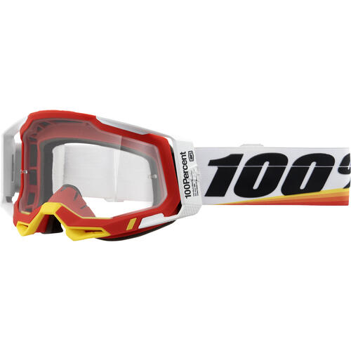 100% Racecraft 2 Goggle MX Enduro MTB Arsham