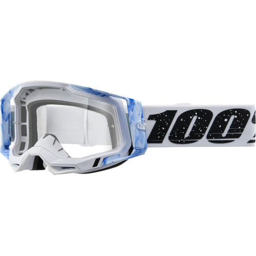 100% Racecraft 2 Goggle MX Enduro MTB Mixos