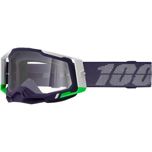 100% Racecraft 2 Goggle MX Enduro MTB Karakov