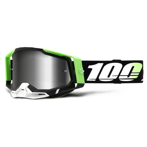 100% Racecraft 2 Goggle MX Enduro MTB Kalkuta