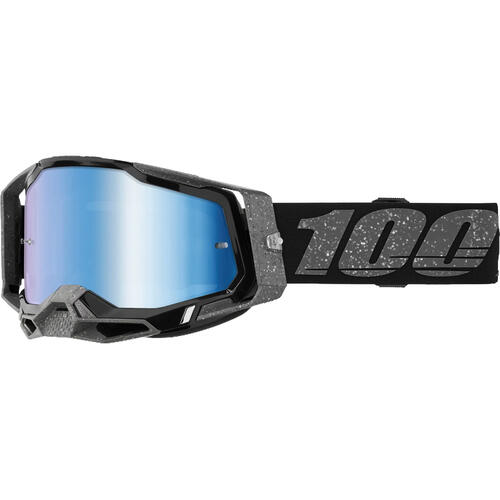 100% Racecraft 2 Goggle MX Enduro MTB Kos