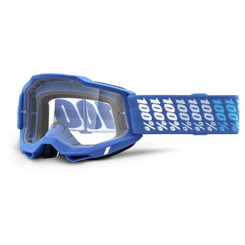 100% Accuri 2 Goggle MX Enduro MTB Yarger