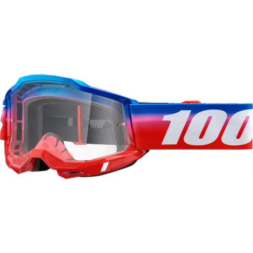 100% Accuri 2 Goggle MX Enduro MTB Unity