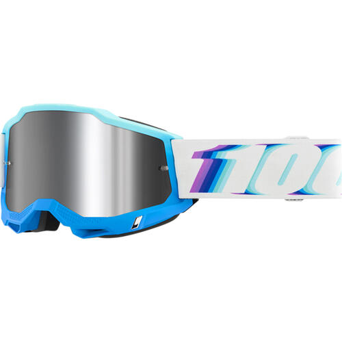 100% Accuri 2 Goggle MX Enduro MTB Stamino