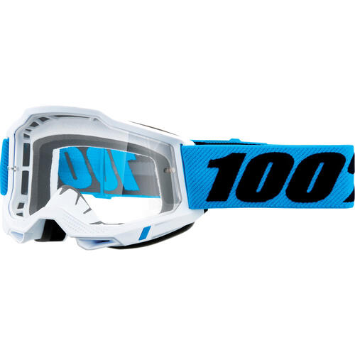 100% Accuri 2 Youth Goggle MX Enduro MTB Novel