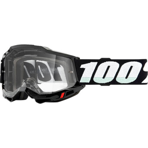 100% Accuri 2 Youth Goggle MX Enduro MTB Black