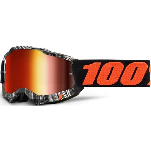 100% Accuri 2 Youth Goggle MX Enduro MTB Geospace