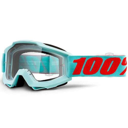100% Percent Accuri Motocross MX Goggles Maldives