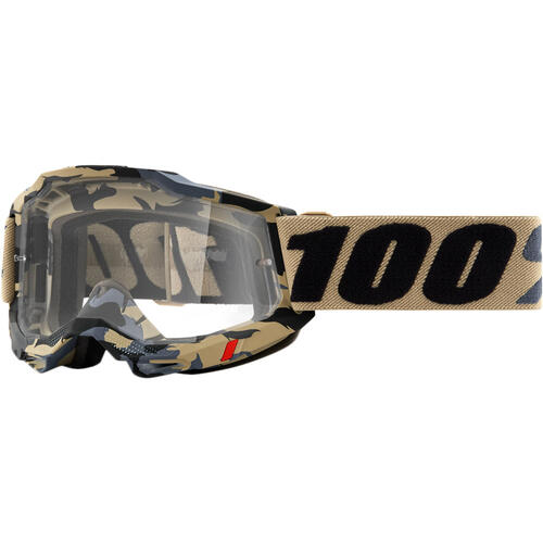 100% Accuri 2 Goggle MX Enduro MTB Tarmac