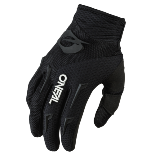 Oneal Element MX Gloves Black Youth 2021 