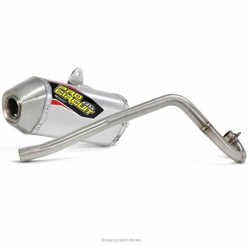 Honda CRF110 2013-2018 Pro Circuit T-6 Full Exhaust System