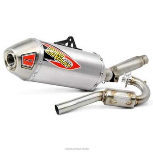 Honda CRF150R 2007-2024 Pro Circuit T-6 GP Full Exhaust System